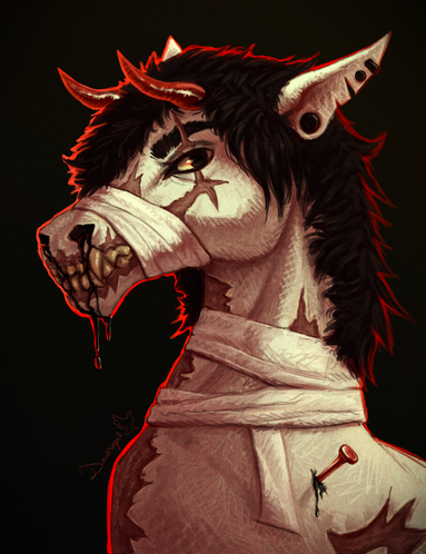 bust
