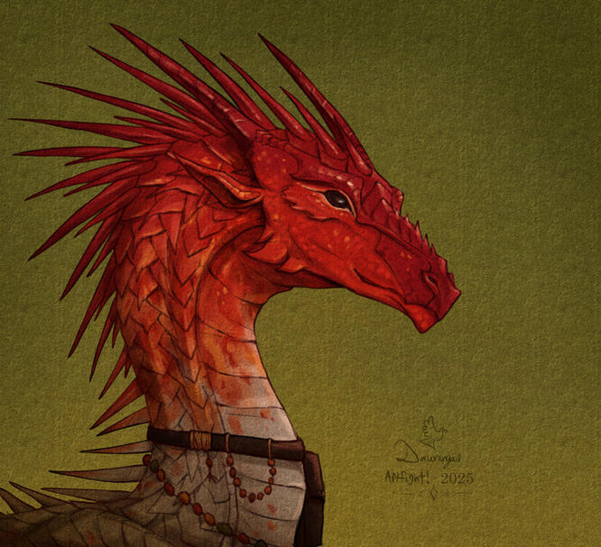 bust - partial shading