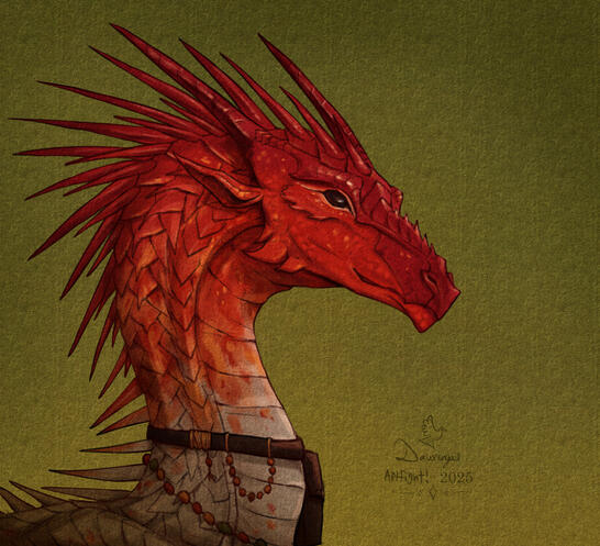 bust - partial shading