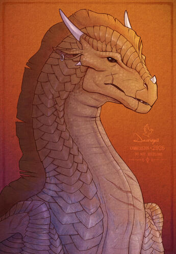 bust - partial shading